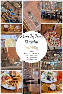 Maumee Bay Brew Pub by null