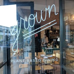 Grown - Entrance