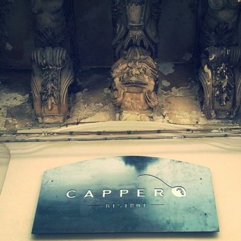 Cappero Bistrot - Bars Near Me - Modica, RG