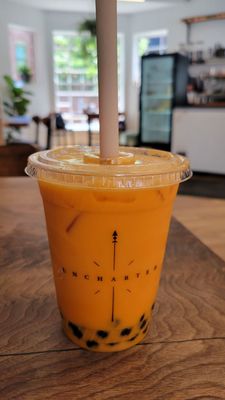 Uncharted Tea by null