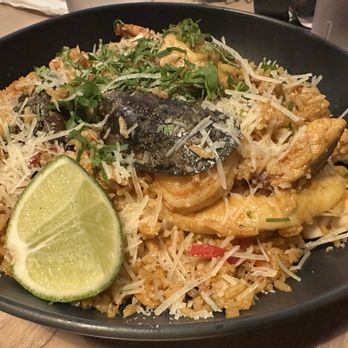 Micas Restobar - Arroz con mariscos - Peruvian Near Me - La Verne, California