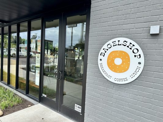 Bagelshop by null