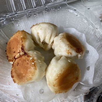 Dumpling Specialist - Pan fried pork buns - Dim Sum Near Me - San Francisco, California