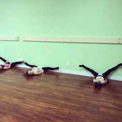 Level Up Dance