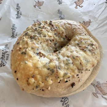 Jeff's Bagel Run - Everything Asiago - Coffee & Tea Near Me - Neptune Beach, Florida