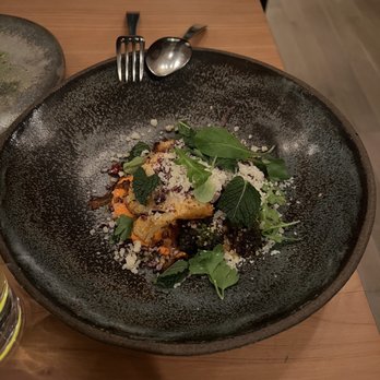 The Progress - Cauliflower - New American Near Me - San Francisco, California