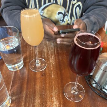 Screen Door Pearl District - Mimosa - Southern Near Me - Portland, Oregon