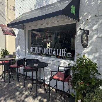 McGee Black Irish Coffee - McGee's Black Irish Coffee - Coffee & Tea Near Me - Manasquan NJ, New Jersey