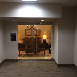 Southwest Scoliosis and Spine Institute - Entrance right off elevators