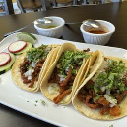 Tacos al Pastor Tacos al Pastor