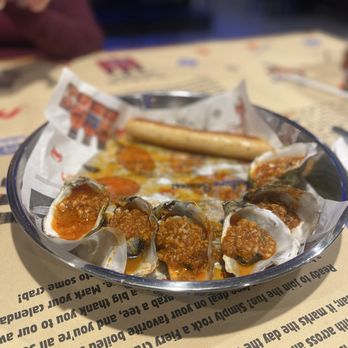 Fiery Crab Seafood Restaurant and Bar - Charbroiled Oysters - Seafood Near Me - Brea, California Fiery Crab Seafood Restaurant and Bar - Charbroiled Oysters - Seafood Near Me - Brea, California