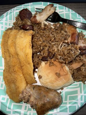 Rice and Roux by null