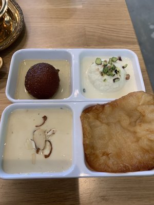 Tulsi Indian Eatery (Northridge) by null