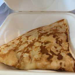 Savory Crepe Savory Crepe