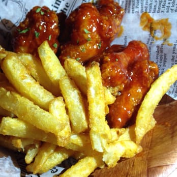 Dakgogi - Hot wings and fries! - Bars Near Me - Toronto, Ontario Dakgogi - Hot wings and fries! - Bars Near Me - Toronto, Ontario