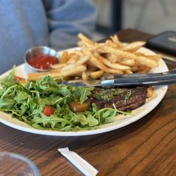 The Daily Kitchen & Bar - Steak Frites*