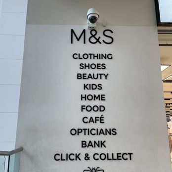 Marks and Spencer - Department Stores Near Me - Manchester, XGM Marks and Spencer - Department Stores Near Me - Manchester, XGM