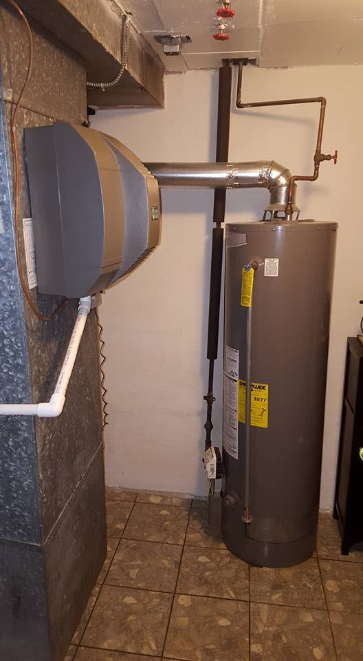 Slide of AFFORDABLE FIXES Heating Cooling Plumbing