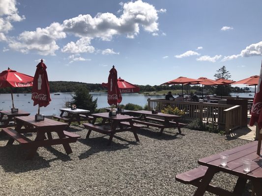 Pemaquid Seafood by null