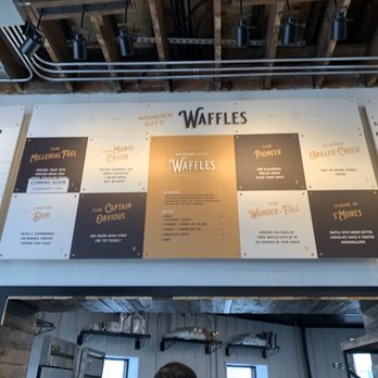 Wonder Coffeehouse - Menu board - Coffee & Tea Near Me - Buffalo, New York Wonder Coffeehouse - Menu board - Coffee & Tea Near Me - Buffalo, New York