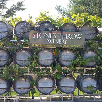 Stone's Throw Winery - Venues & Event Spaces Near Me - Baileys Harbor, Wisconsin
