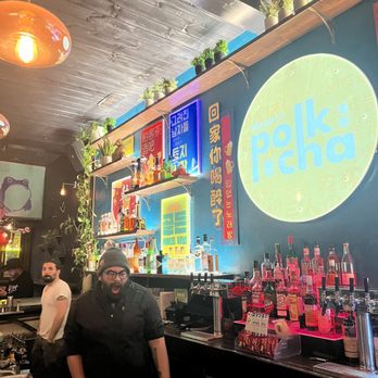 Polkcha - Cocktail Bars Near Me - San Francisco, California