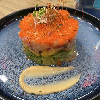 Sushi King - Salmon tartar - Japanese Near Me - Rochester Hills, Michigan Sushi King - Salmon tartar - Japanese Near Me - Rochester Hills, Michigan