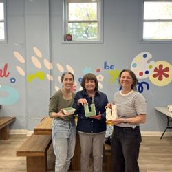 Freestyle Ceramics & Tufting