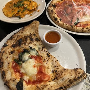il Canale - Pizza, calzone and lobster ravioli - Italian Near Me - Washington, DC, District of Columbia