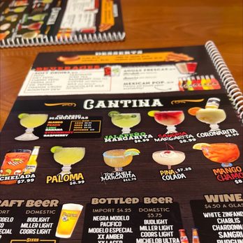 Monterrey Mexican Restaurant - Drinks - Mexican Near Me - Clive, Iowa Monterrey Mexican Restaurant - Drinks - Mexican Near Me - Clive, Iowa