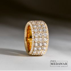 Paul Medawar Fine Jewelry - Creating stunning pieces of fine jewelry that will endure for generations.