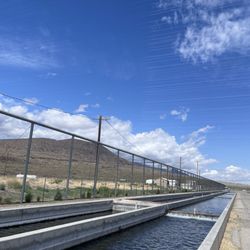 Fish Springs Hatchery