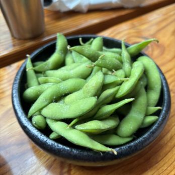 Oishii Ramen Cafe - Edamame - Bubble Tea Near Me - Bethesda, Maryland Oishii Ramen Cafe - Edamame - Bubble Tea Near Me - Bethesda, Maryland