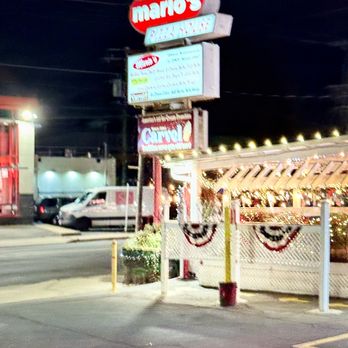 Mario's Pizza House - Pizza Near Me - Arlington, Virginia