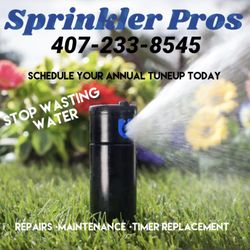 Sprinkler Pros