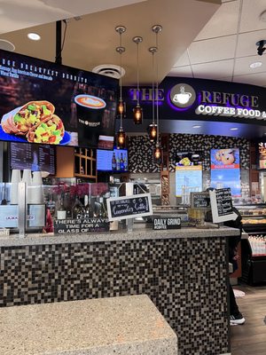 The Refuge Coffee, Food and Wine by null