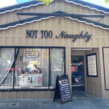 Not Too Naughty - Lingerie Near Me - Livermore, California