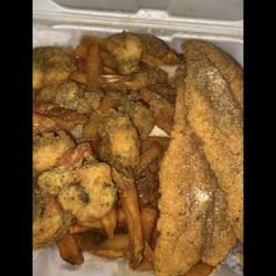 J's Fish & Chicken - Independence loc