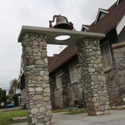Historic Sacred Heart Chapel - NEW BELL OF HOPE