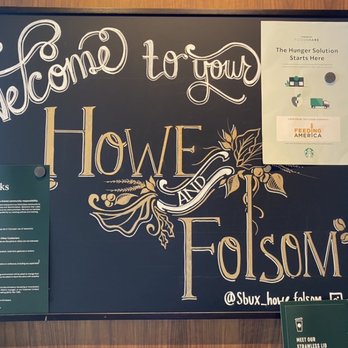 Starbucks - Welcome to the notice board - Coffee & Tea Near Me - Sacramento, California Starbucks - Welcome to the notice board - Coffee & Tea Near Me - Sacramento, California