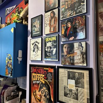 The Brewed - Autographs... - Coffee & Tea Near Me - Chicago, Illinois