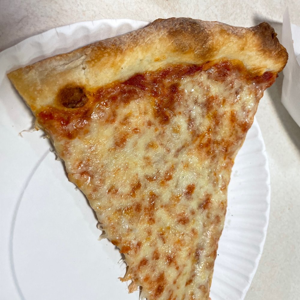 Great NY style Pizza