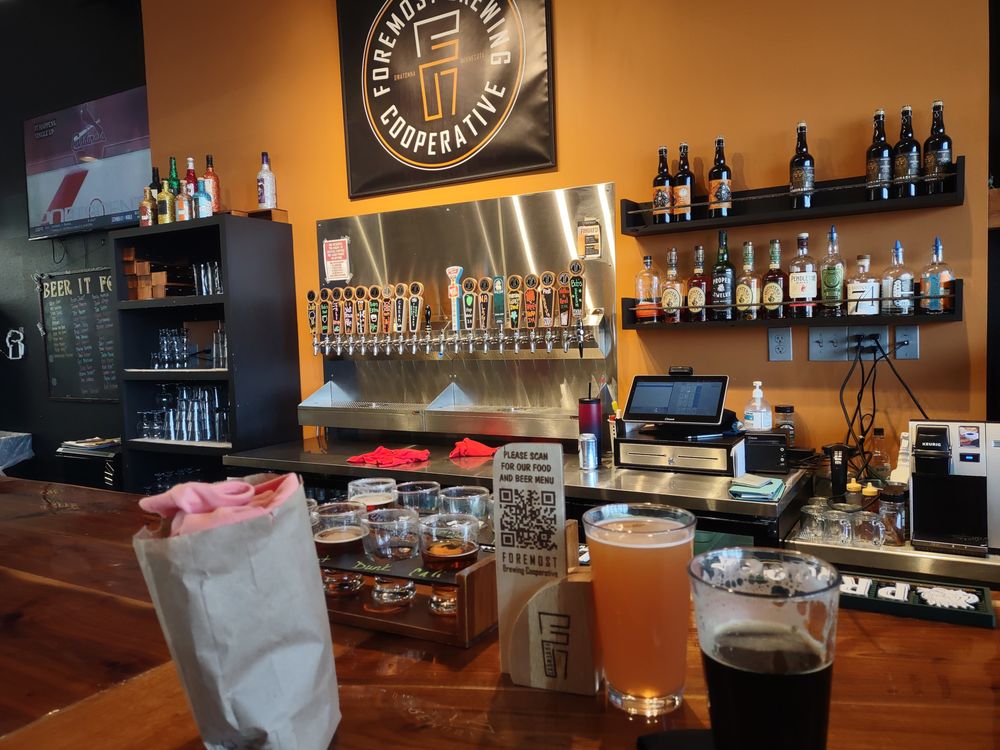 FOREMOST BREWING COOPERATIVE Updated August 2024 43 Photos & 12