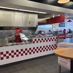 Five Guys