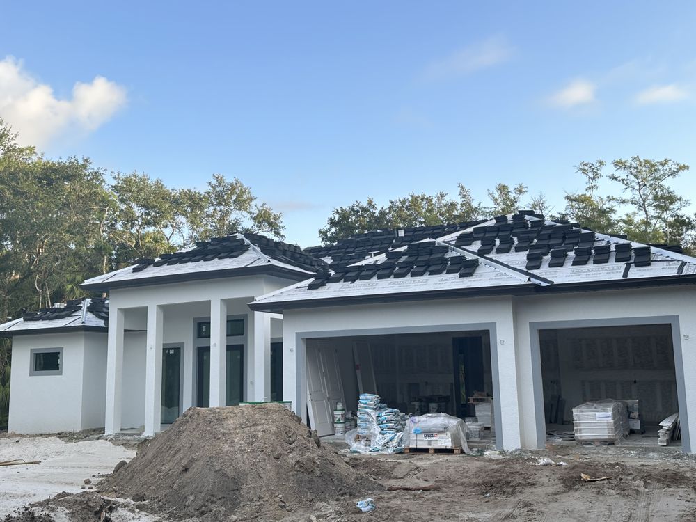 Slide of Storm Code Roofing