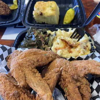 The Cultured Soul Kitchen - Southern Near Me - Long Beach, California