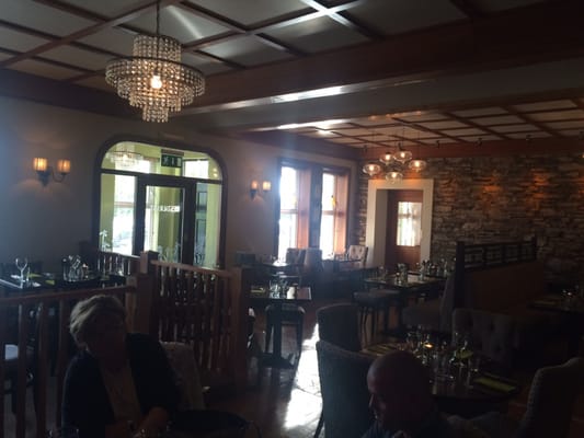 McGrory's Hotel Culdaff by null