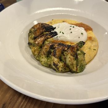 Cecilia - Grits and Shrimp - Breakfast & Brunch Near Me - Vancouver, Washington