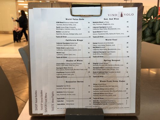 Vino Volo by null