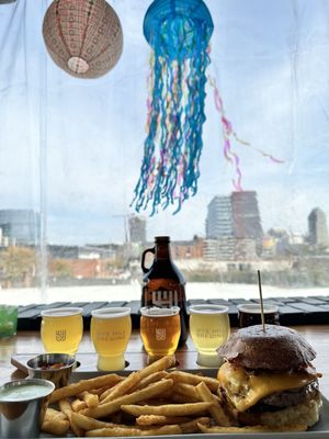 Wye Hill Kitchen & Brewing by null